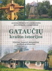 Gataučių krašto istorijos