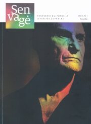 Senvagė 2026 Nr. 1