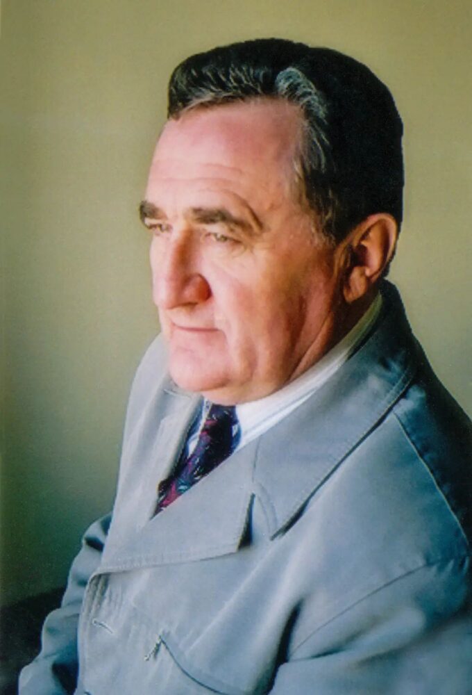Vytautas Steponas Buterlevičius